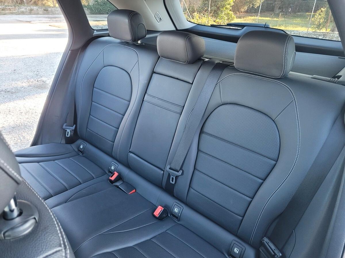 Mercedes-benz GLC 200 d 4Matic Business