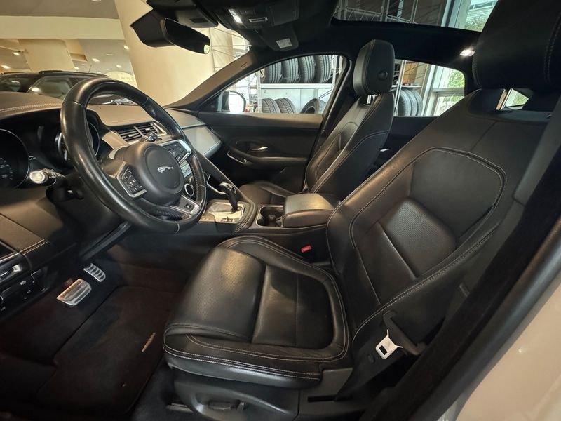 Jaguar E-Pace E-Pace 2.0D 150 CV AWD R-Dynamic S TETTO