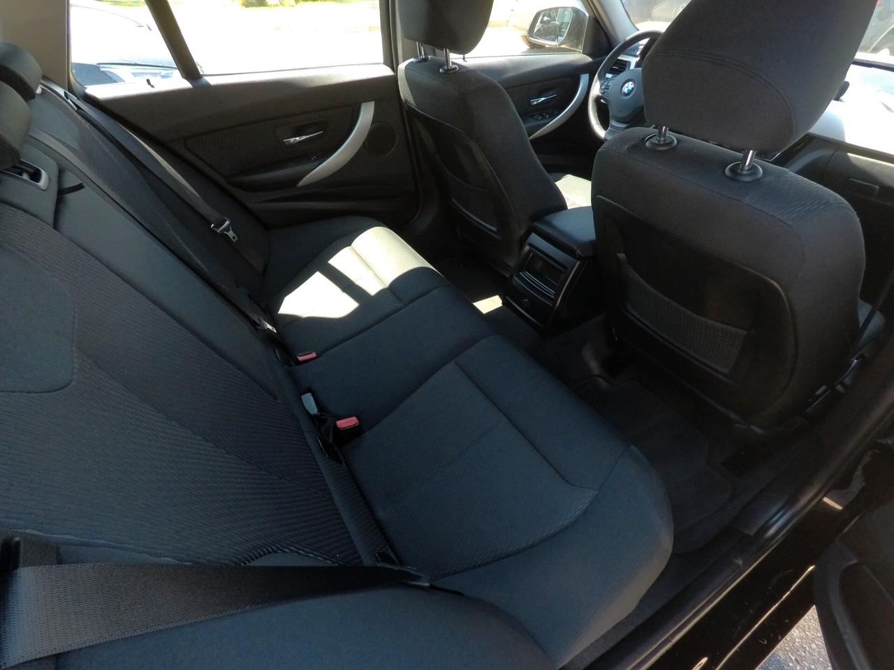 Bmw 318d Touring Business Advantage aut.