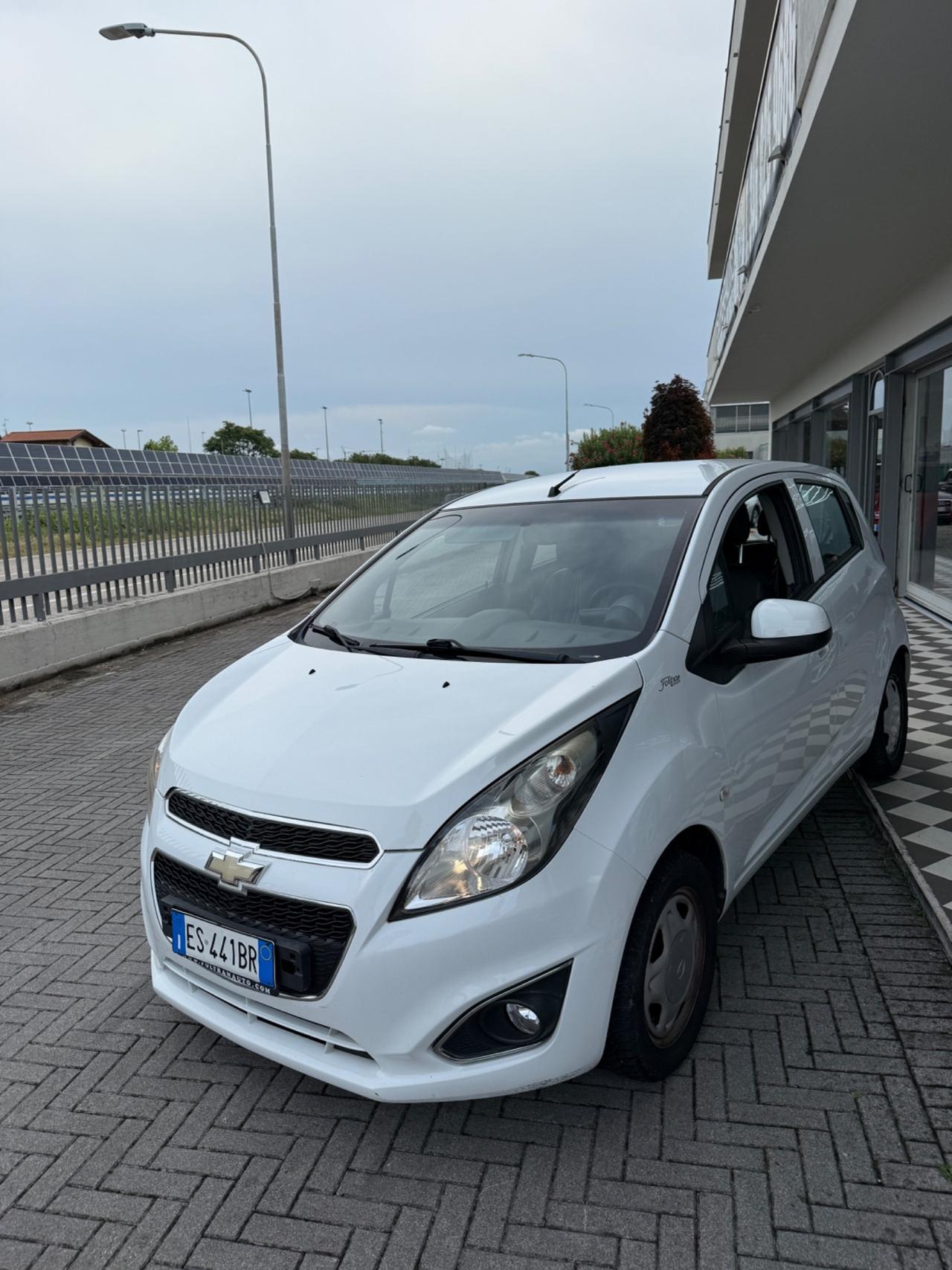 GPL Chevrolet Spark 1.0 SPECIAL EDITION BUBBLE GPL