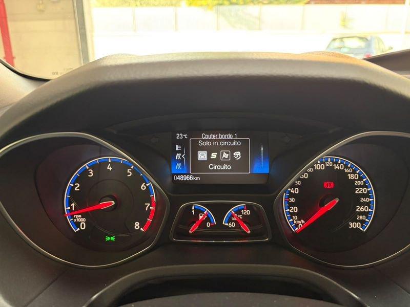 Ford Focus RS RS 2.3 350cv AWD