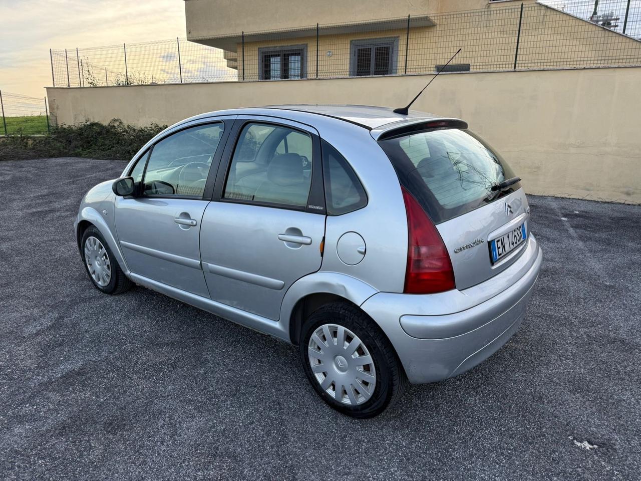 Citroen C3 Pluriel 1.4 HDi 70CV airdream Elegance