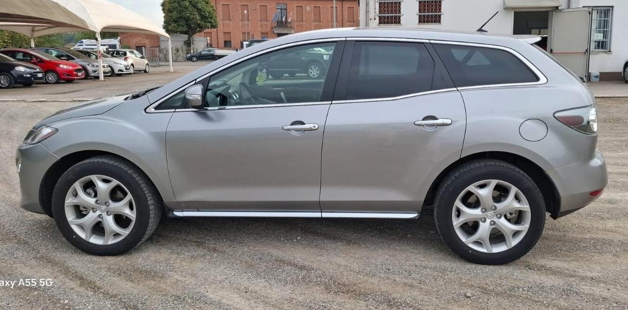 Mazda CX-7 2.2L MZR CD Sport Tourer