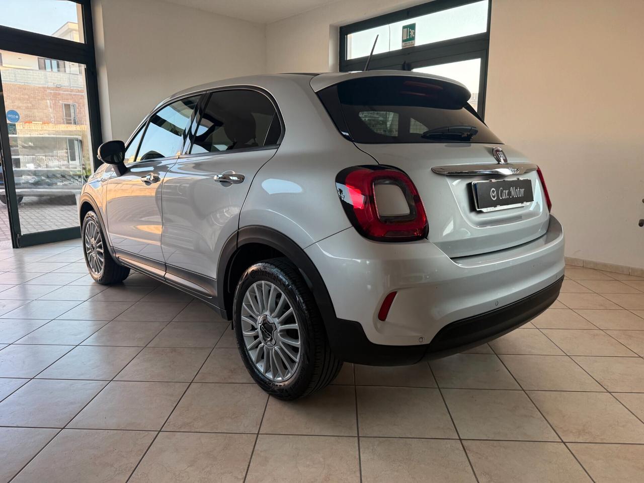 Fiat 500X 1.3 MultiJet 95 CV Cross Led Carplay