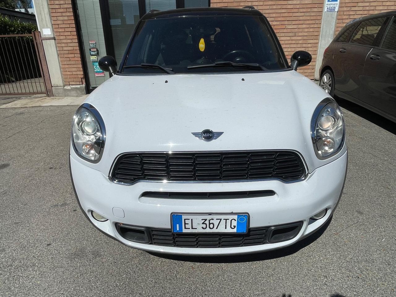 Mini Cooper Countryman 2.0 SD