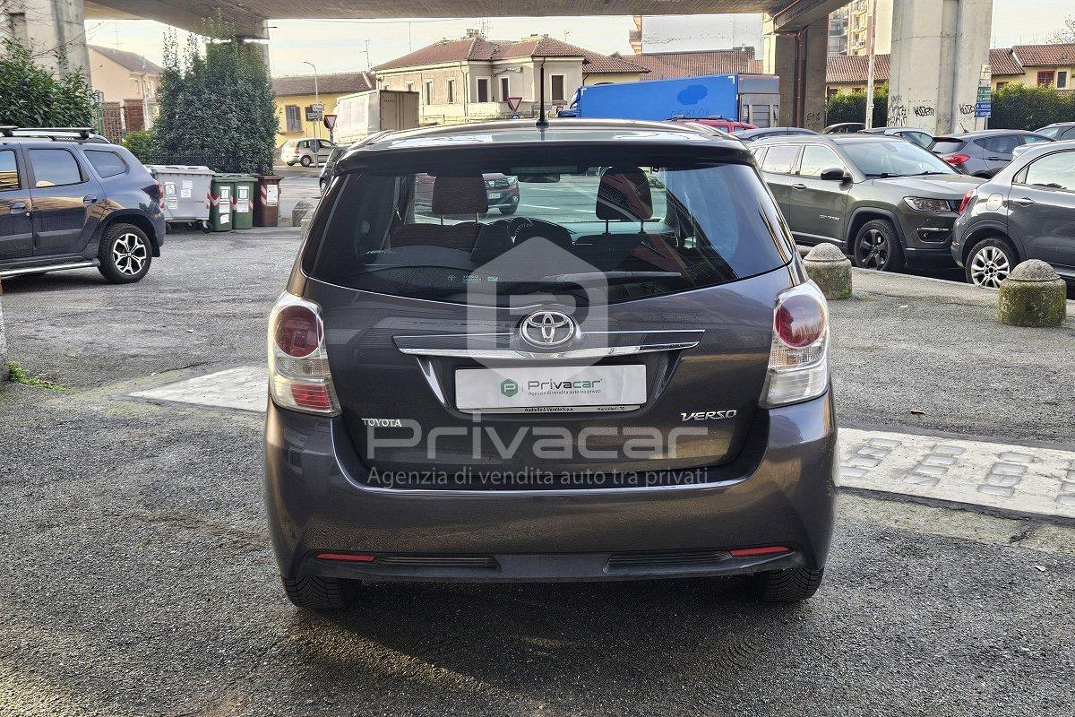 TOYOTA Verso 1.6 D-4D Active 7 posti