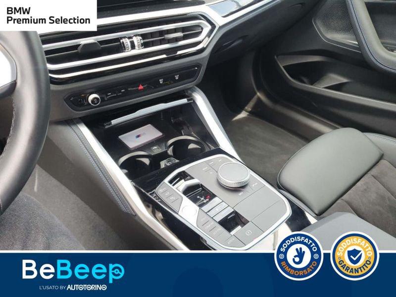 BMW Serie 2 Coupé 220D COUPE MHEV 48V MSPORT PRO AUTO