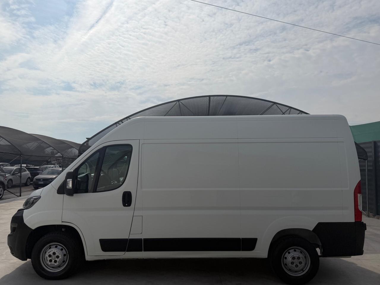 Peugeot Boxer 435 2.2 BlueHDi 140 S&S PM-TM Furgone Sponda