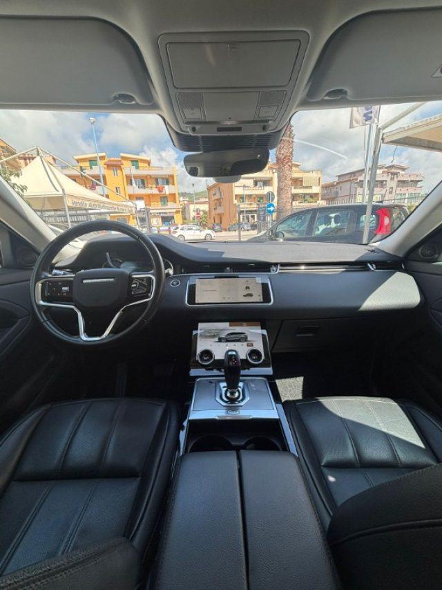 LAND ROVER Range Rover Evoque 2.0d i4 mhev S awd 163cv auto