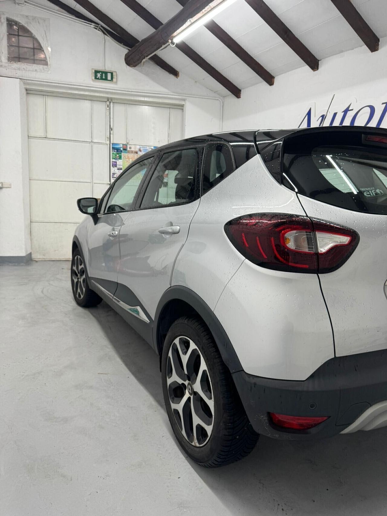 Renault Captur dCi 8V 90 CV Start&Stop Energy Bose