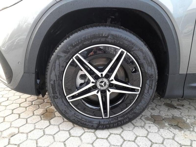 Mercedes-Benz EQB 250+ AMG Line Advanced