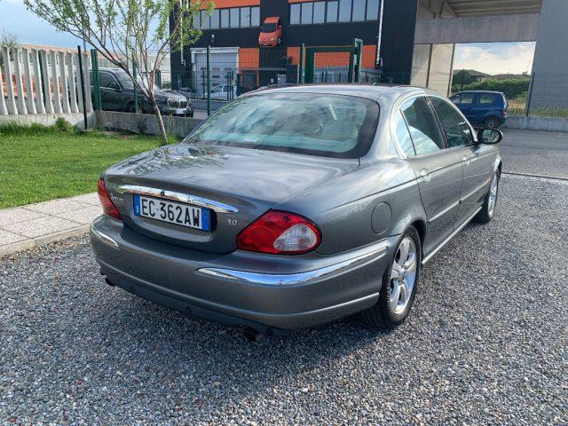 JAGUAR X-Type 3.0 V6 24V cat Executive