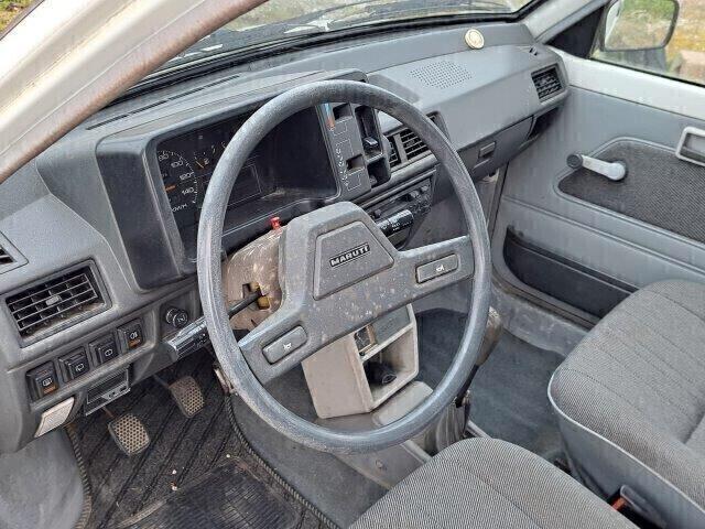 Suzuki Maruti 800 clima - - 1992