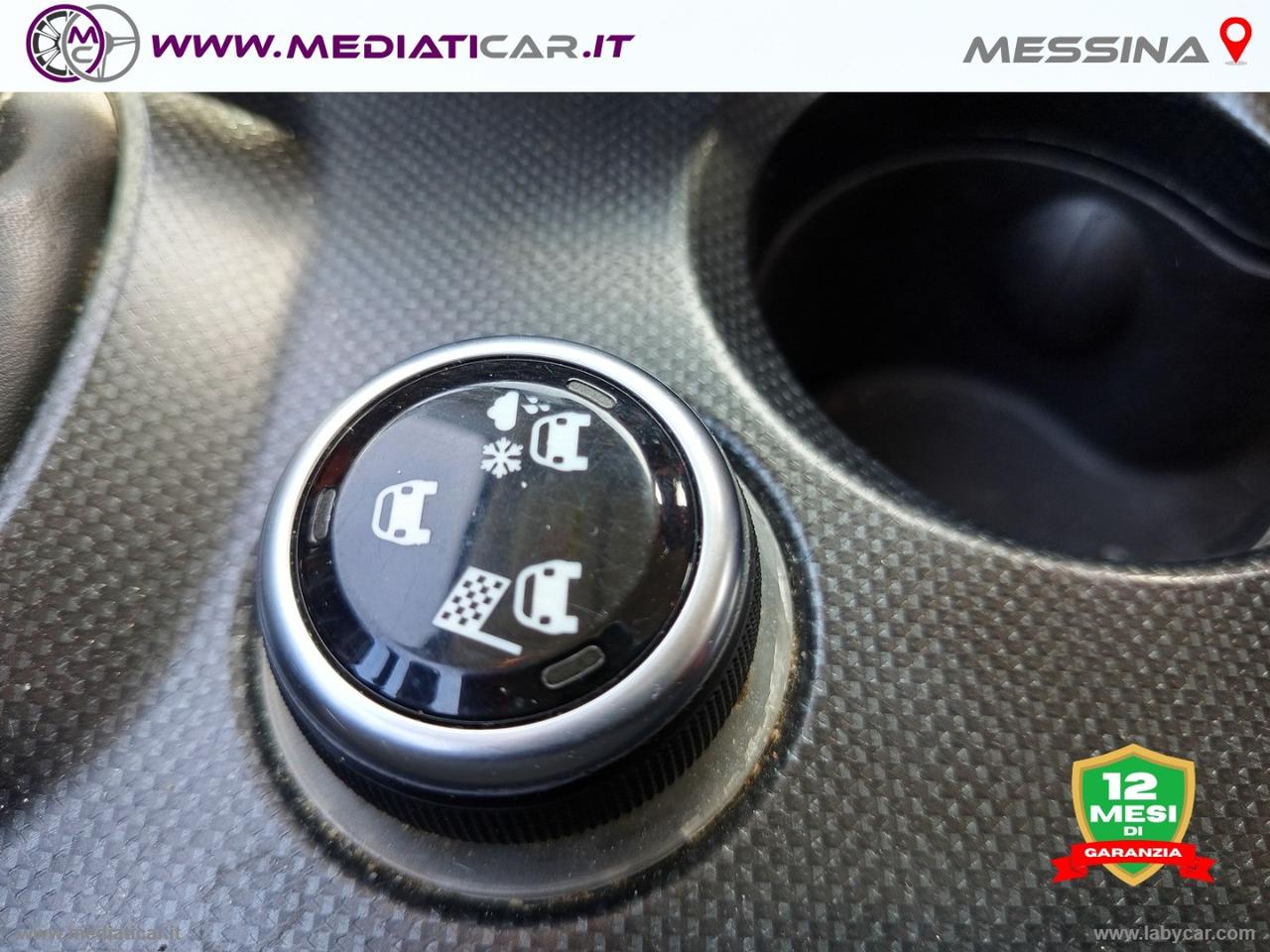 FIAT 500X 1.6 E-Torq 110 CV Pop Star