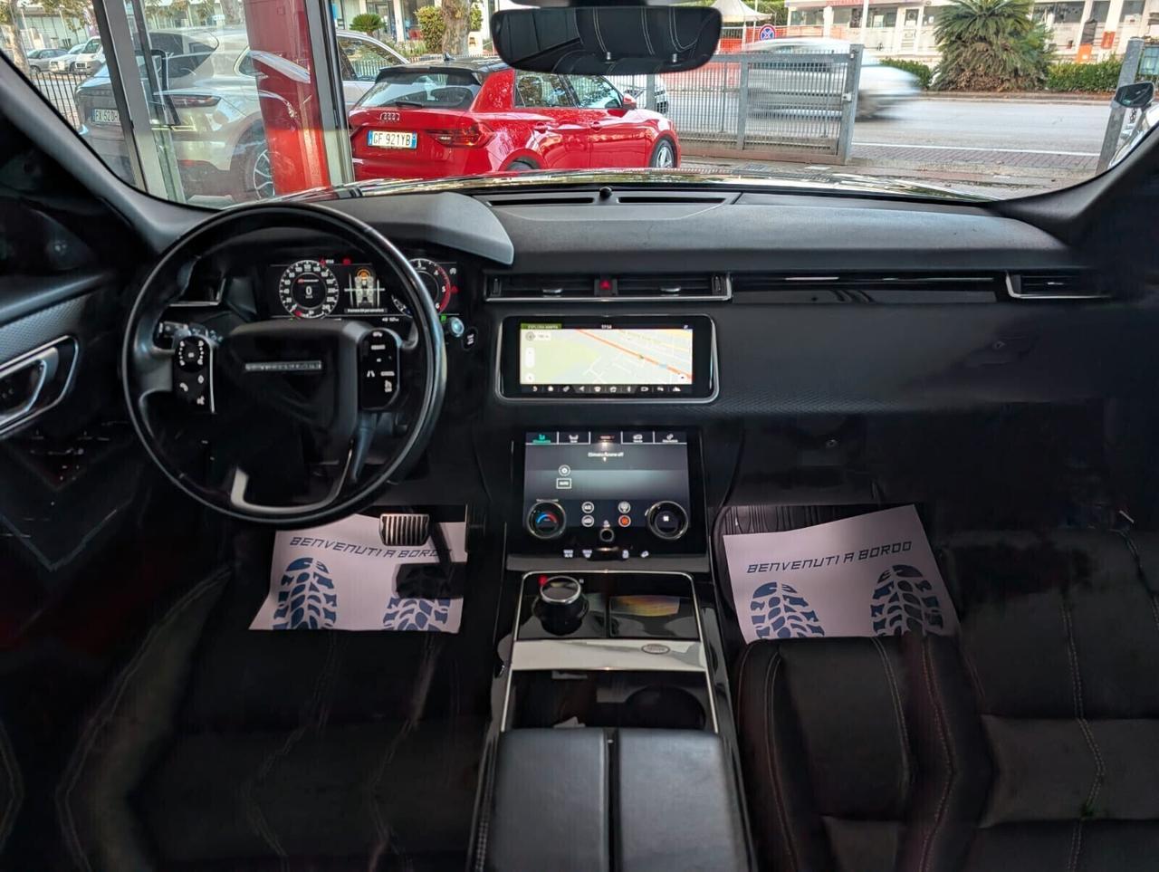 Land Rover Range Velar 2.0D I4 240 CV HSE