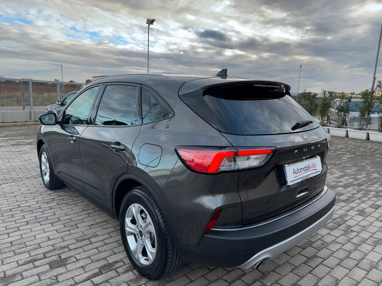 Ford Kuga 1.5 EcoBlue 120 CV aut. 2WD ST-Line X