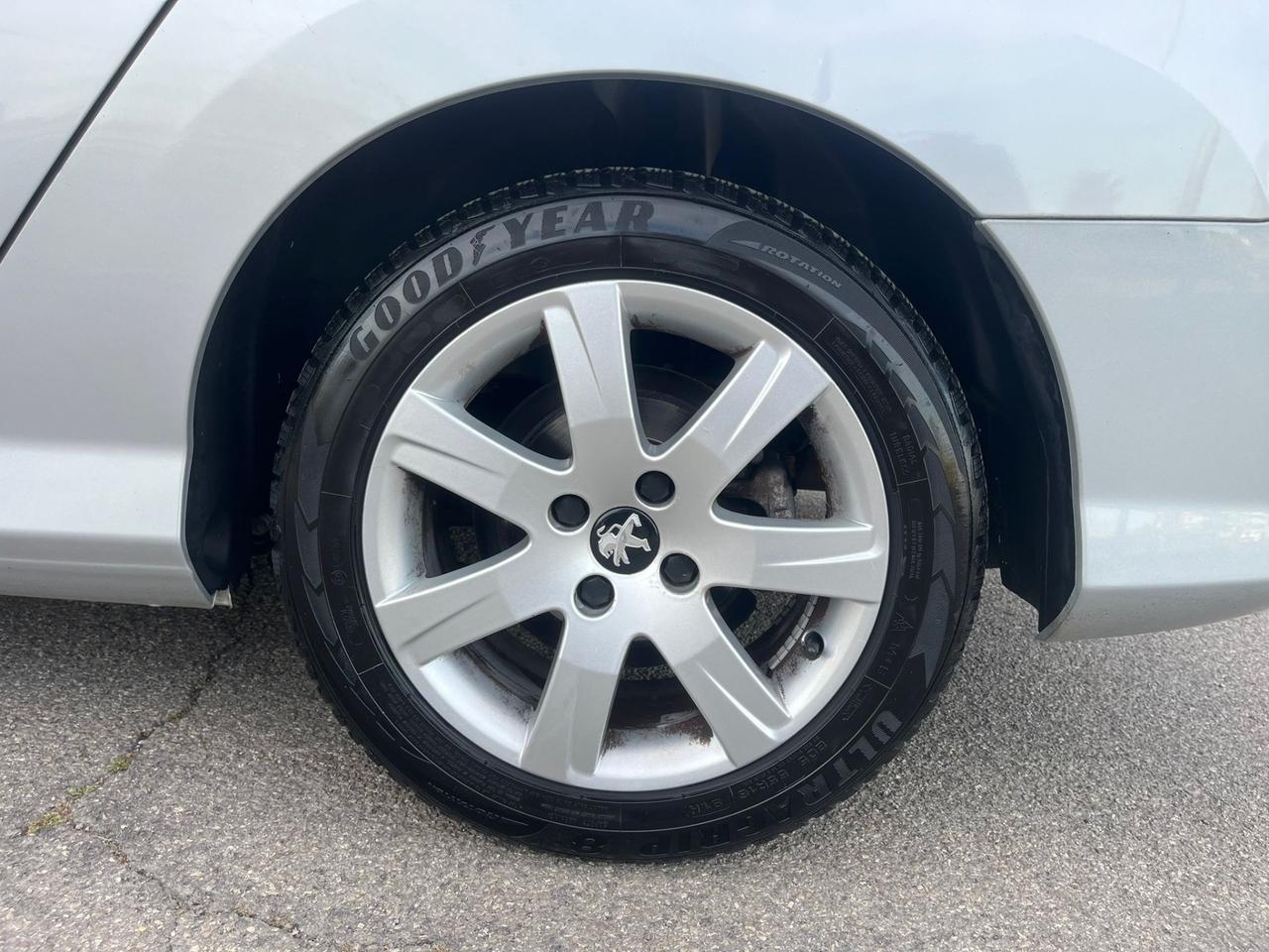 Peugeot 308 1.6 8V e-HDi Stop&Start SW Active 2013