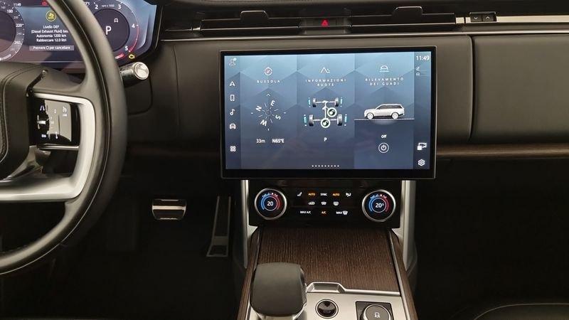 Land Rover Range Rover 3.0D I6 300 CV HSE