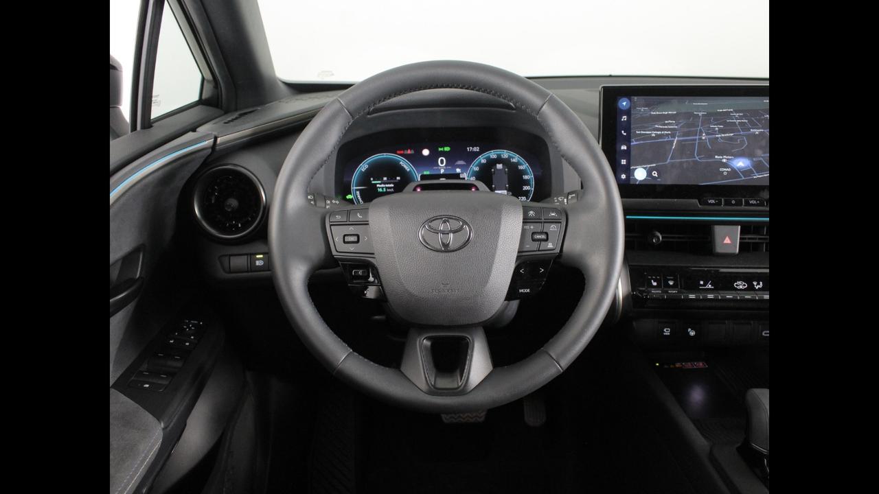 TOYOTA C-HR 1.8 HEV FWD LOUNGE