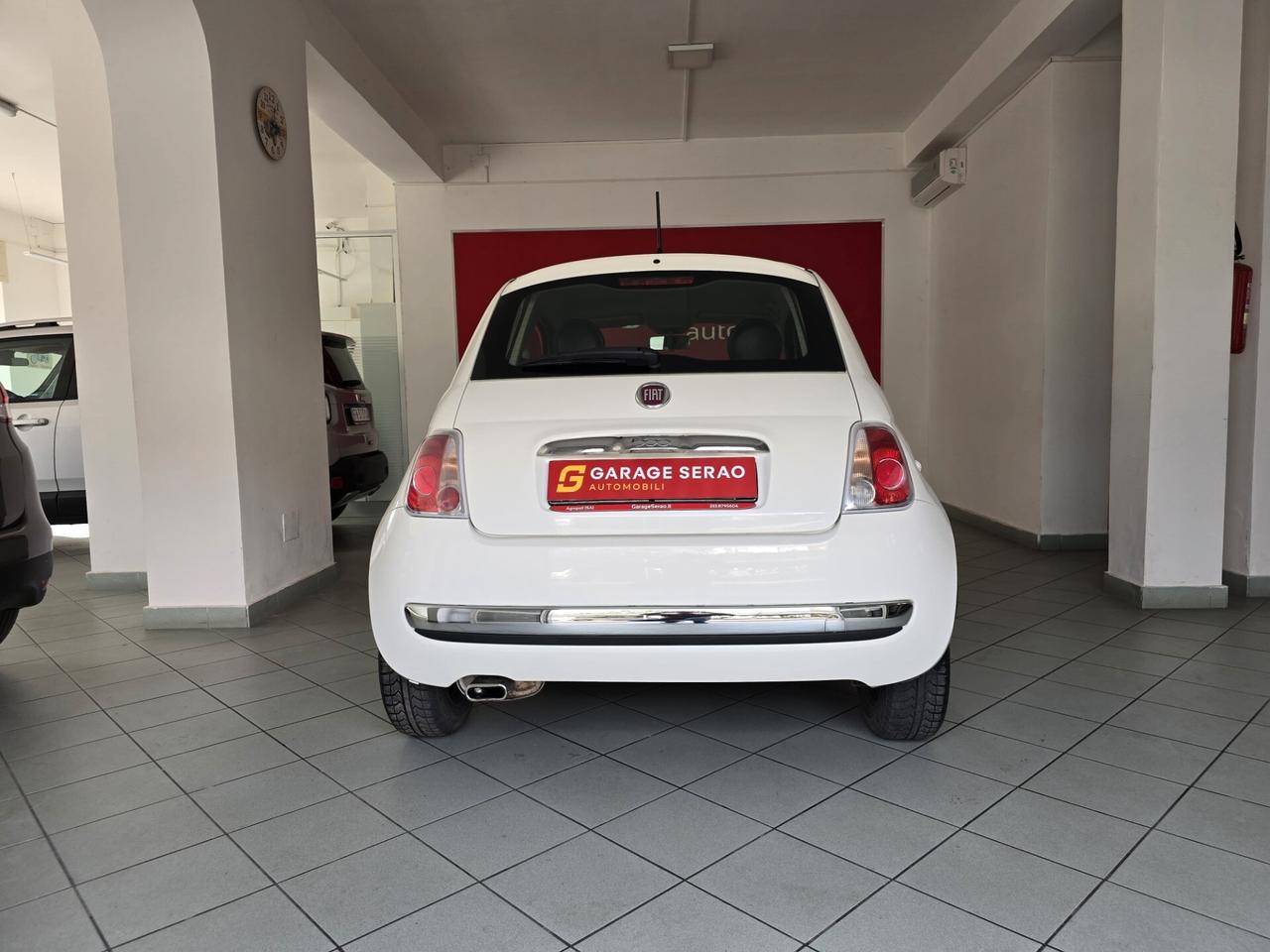 Fiat 500 1.3 Multijet 16V 95 CV Pop