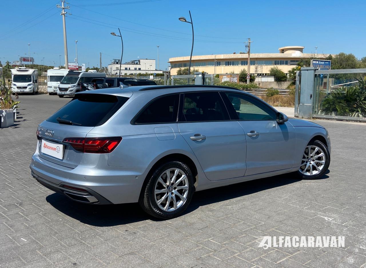 Audi A4 Avant 45 3.0 tdi quattro 231cv tiptronic