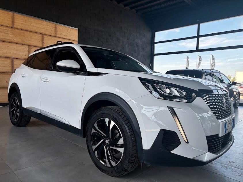 Peugeot 2008 PureTech 130 EAT 8 Allure 60.000KM