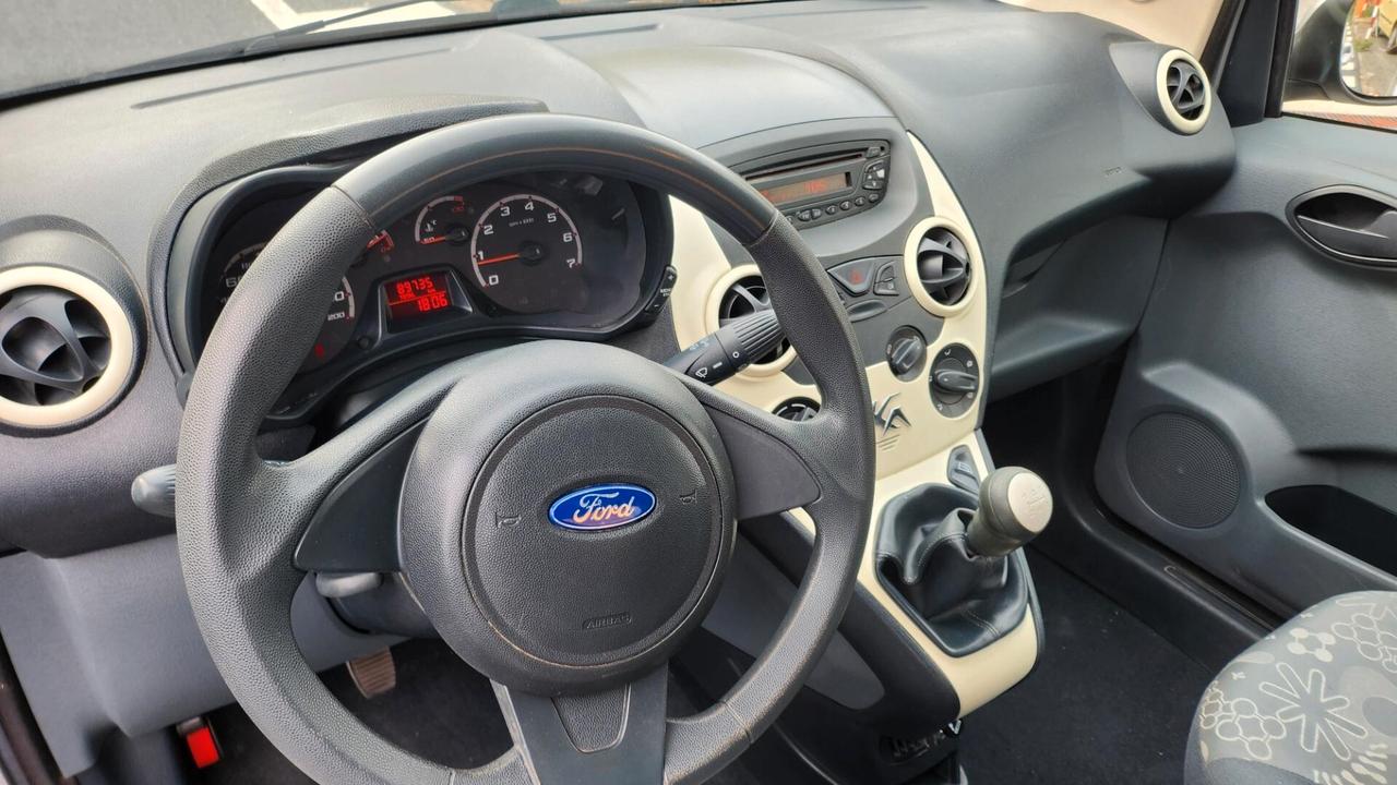 Ford Ka 1.3 TDCi 75CV Titanium