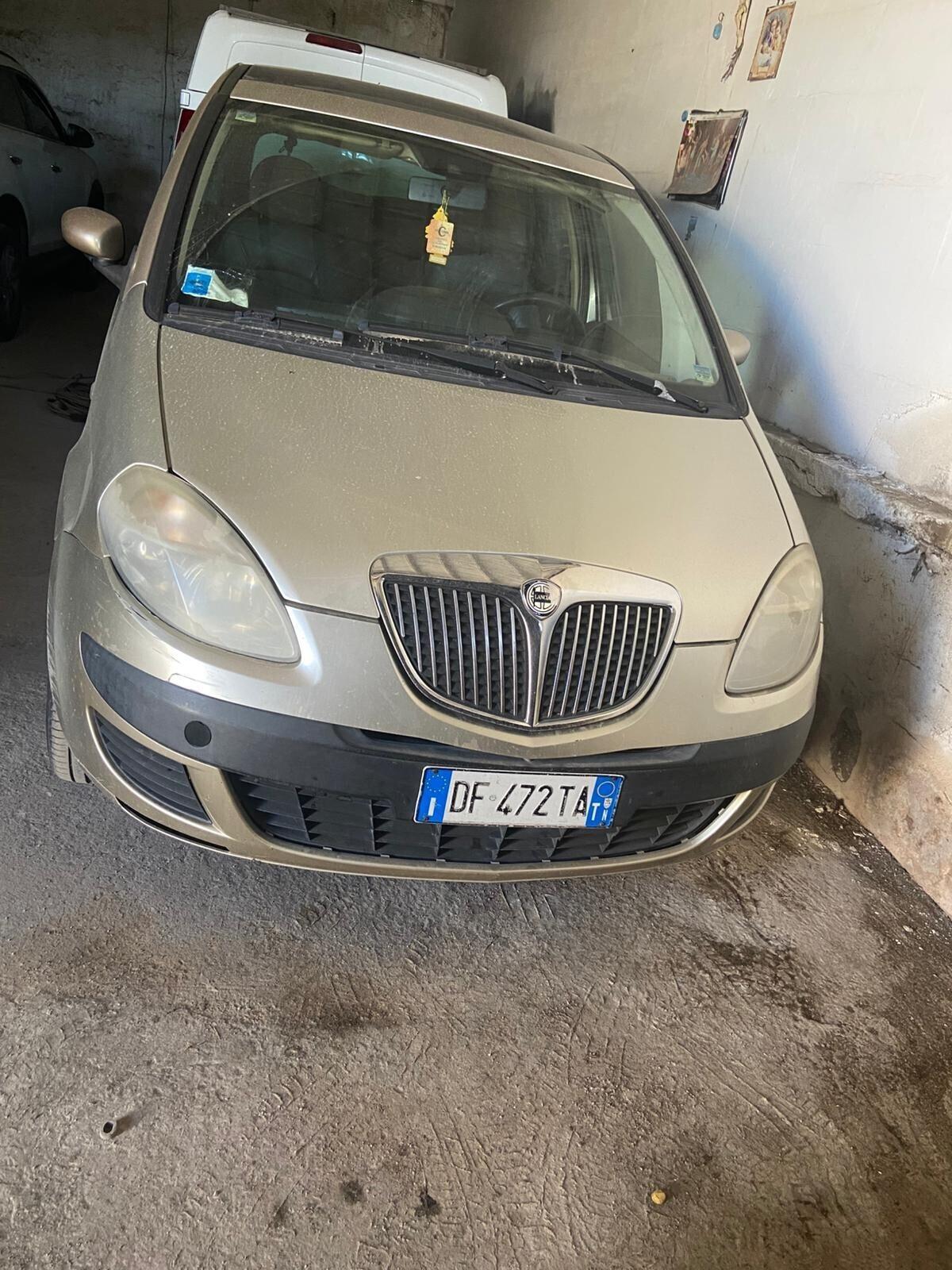 Lancia MUSA 1.4 Gpl 95 Cv Testata da rivedere