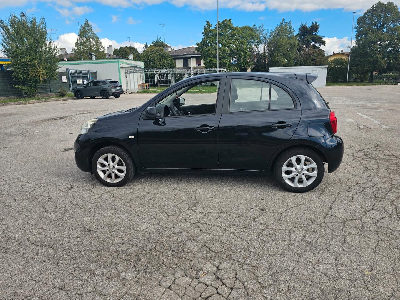 Nissan Micra 1.2 12V 5 porte GPL Eco Comfort