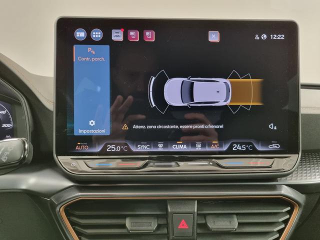 CUPRA Leon Sportstourer 1.5 Hybrid 150 CV DSG