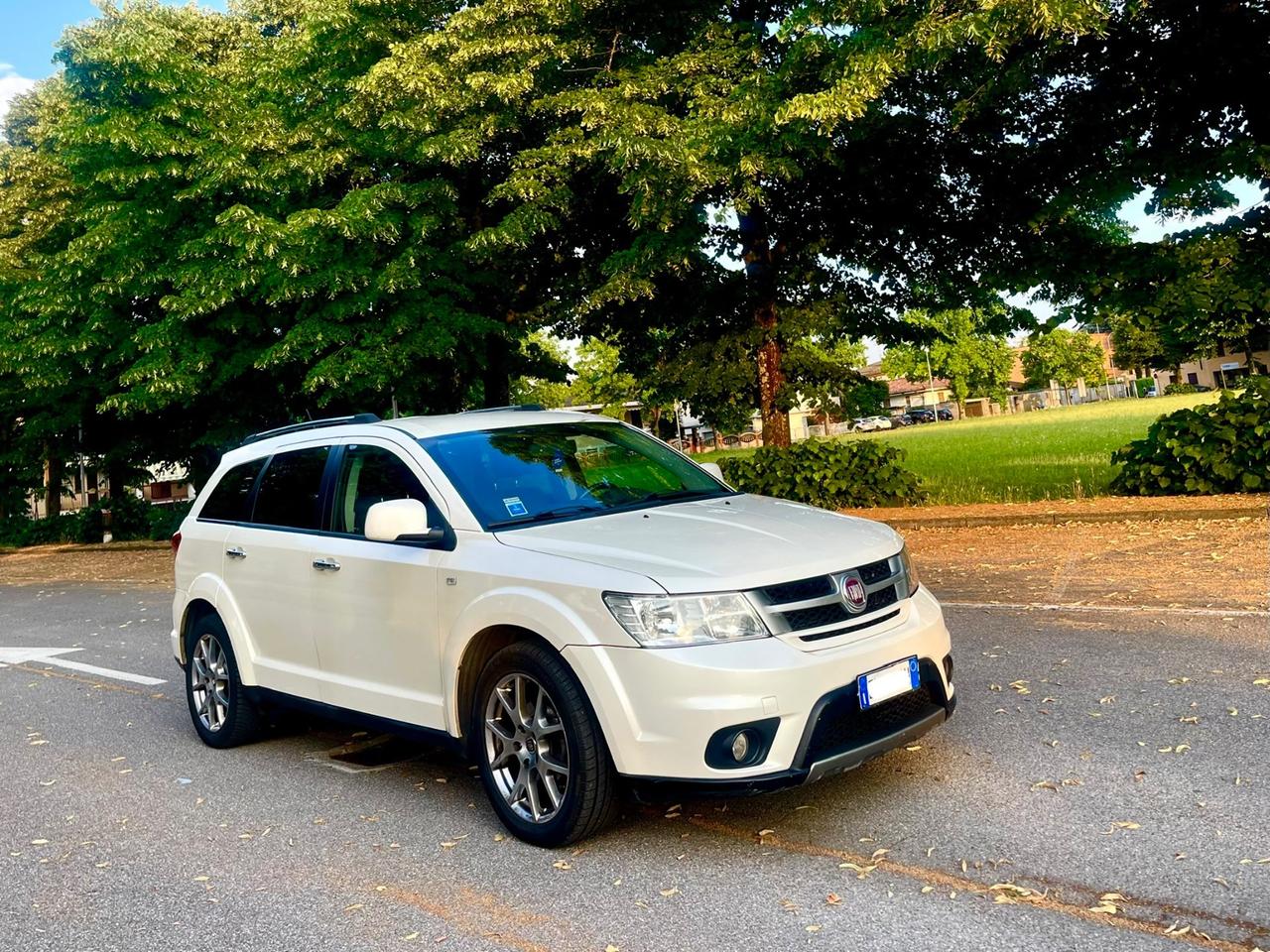 Fiat Freemont 2.0 Mjt 170 CV 4x4 aut. Urban