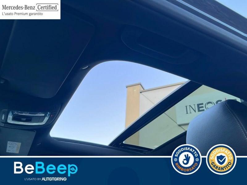 Mercedes-Benz Classe B B 250 PREMIUM 4MATIC AUTO