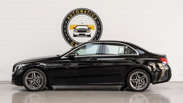 MERCEDES-BENZ C 220 d 4Matic Auto Premium IVA ESPOSTA