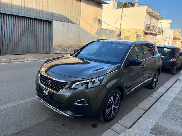 PEUGEOT 5008 BlueHDi 130 EAT8 GT Line 7Posti