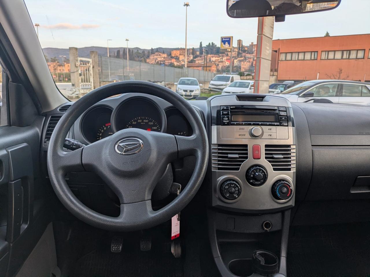 Daihatsu Terios 1.5 4WD SX Centenario