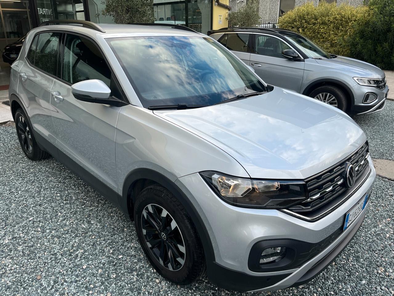 Volkswagen T-Cross 1.0 TSI 110 CV DSG 07/2022