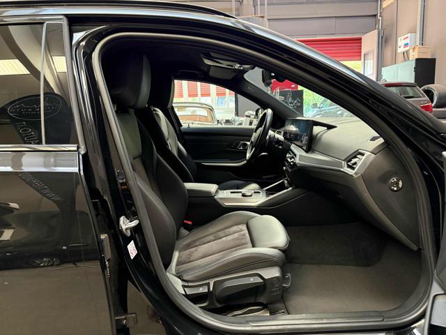 BMW 320 d 48V xDrive Touring Msport