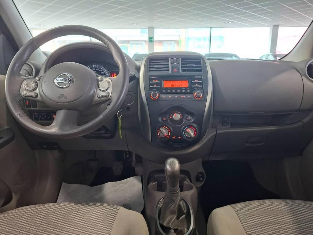 Nissan Micra 5 Porte 1.2 Acenta Young
