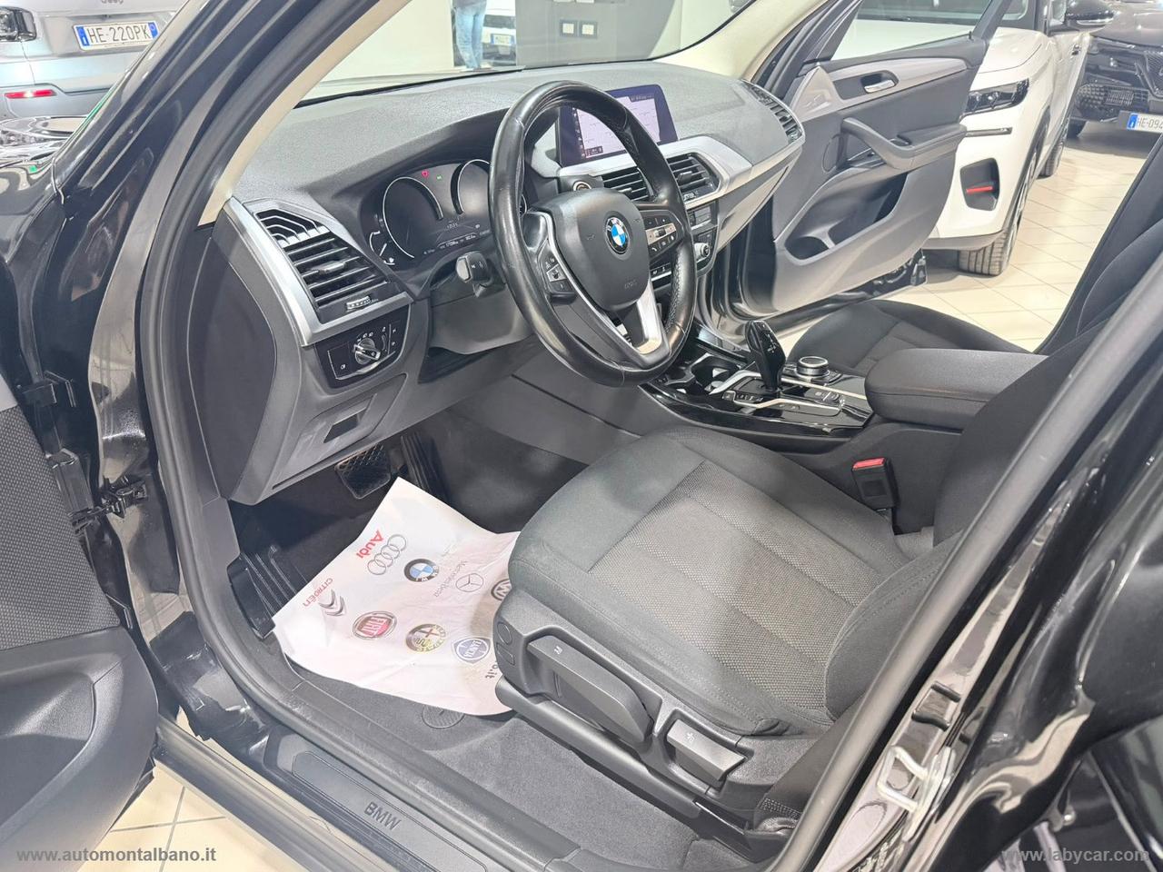 BMW X3 xDrive20d 48V Business Advantage