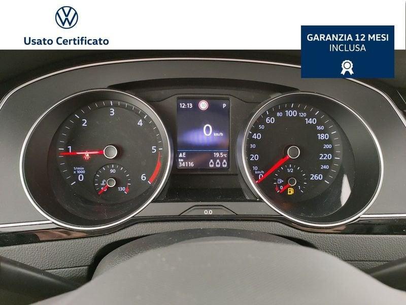 Volkswagen Passat Variant 2.0 TDI SCR EVO DSG Business BMT