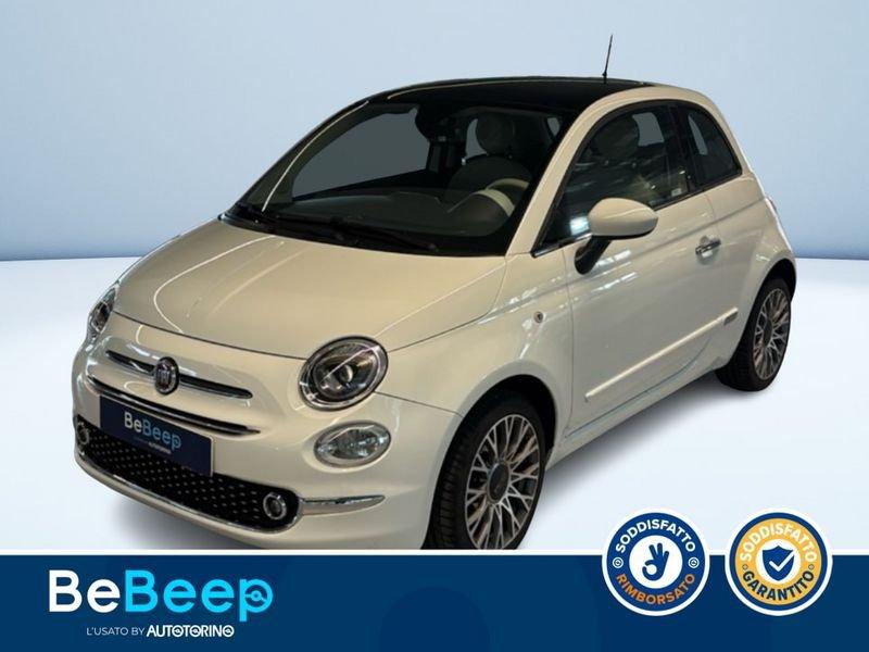 FIAT 500 1.2 LOUNGE 69CV