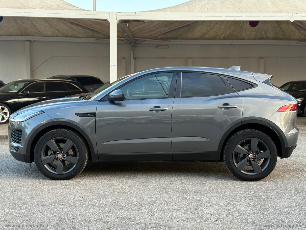 JAGUAR E-Pace 2.0D 150CV AWD aut. S
