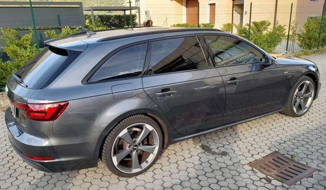 AUDI A4 Avant 2.0 TDI 190 CV quattro S tronic Sport