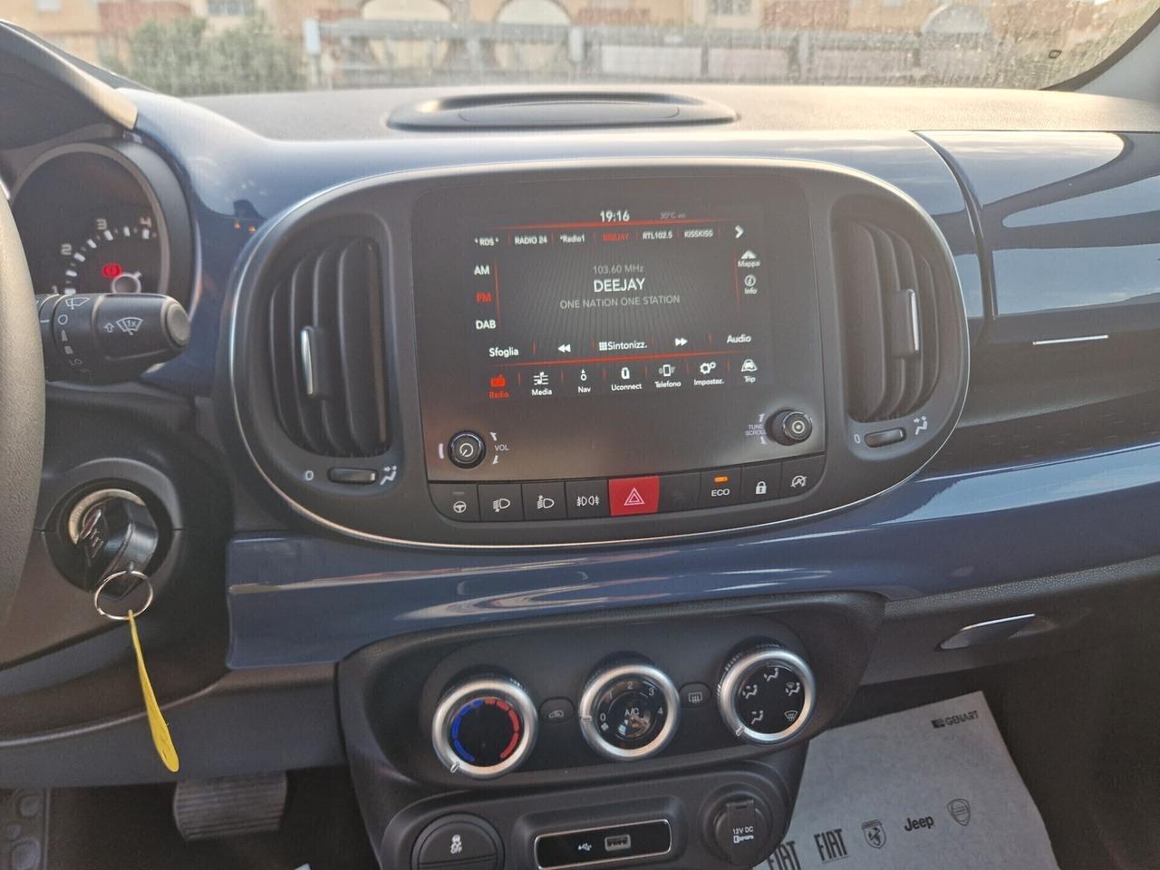 Fiat 500L 1.3 Mjet 95 CV Dualogic Business