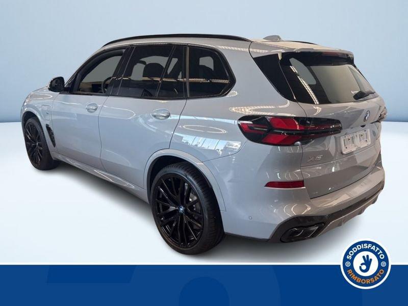 BMW X5 xDrive 50e M Sport Pro