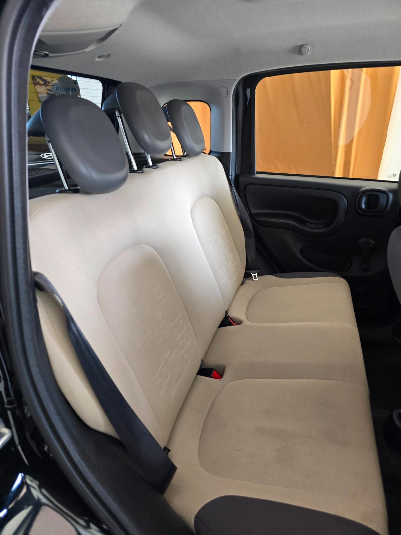 Fiat Panda 1.2 Lounge