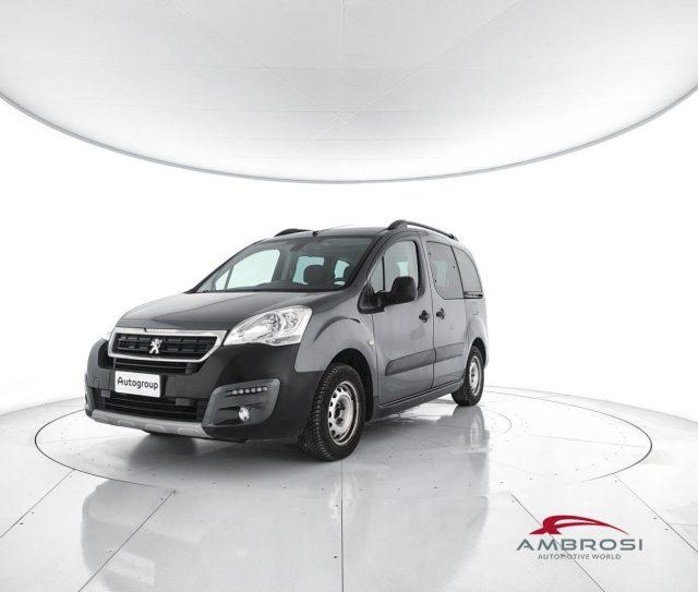PEUGEOT Partner BlueHDi 100 Outdoor