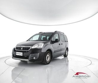 PEUGEOT Partner BlueHDi 100 Outdoor