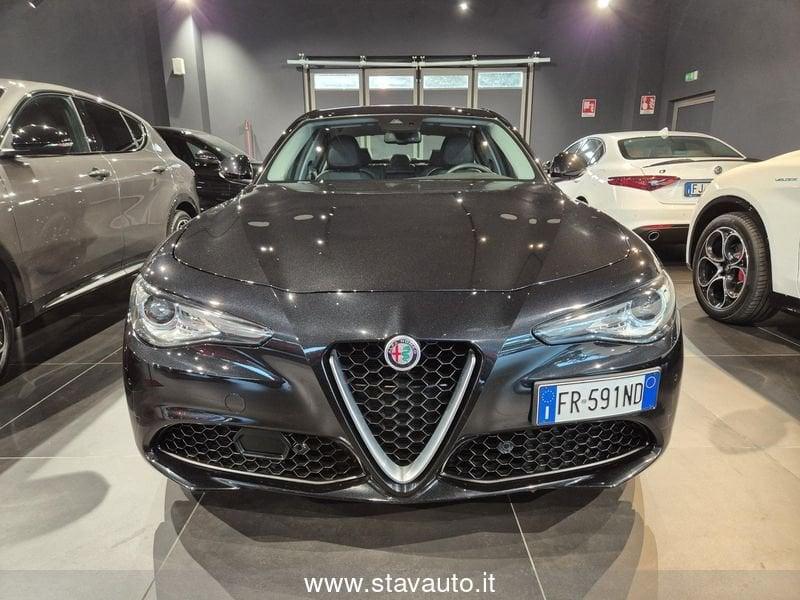 Alfa Romeo Giulia 2.2 t Executive 150cv auto