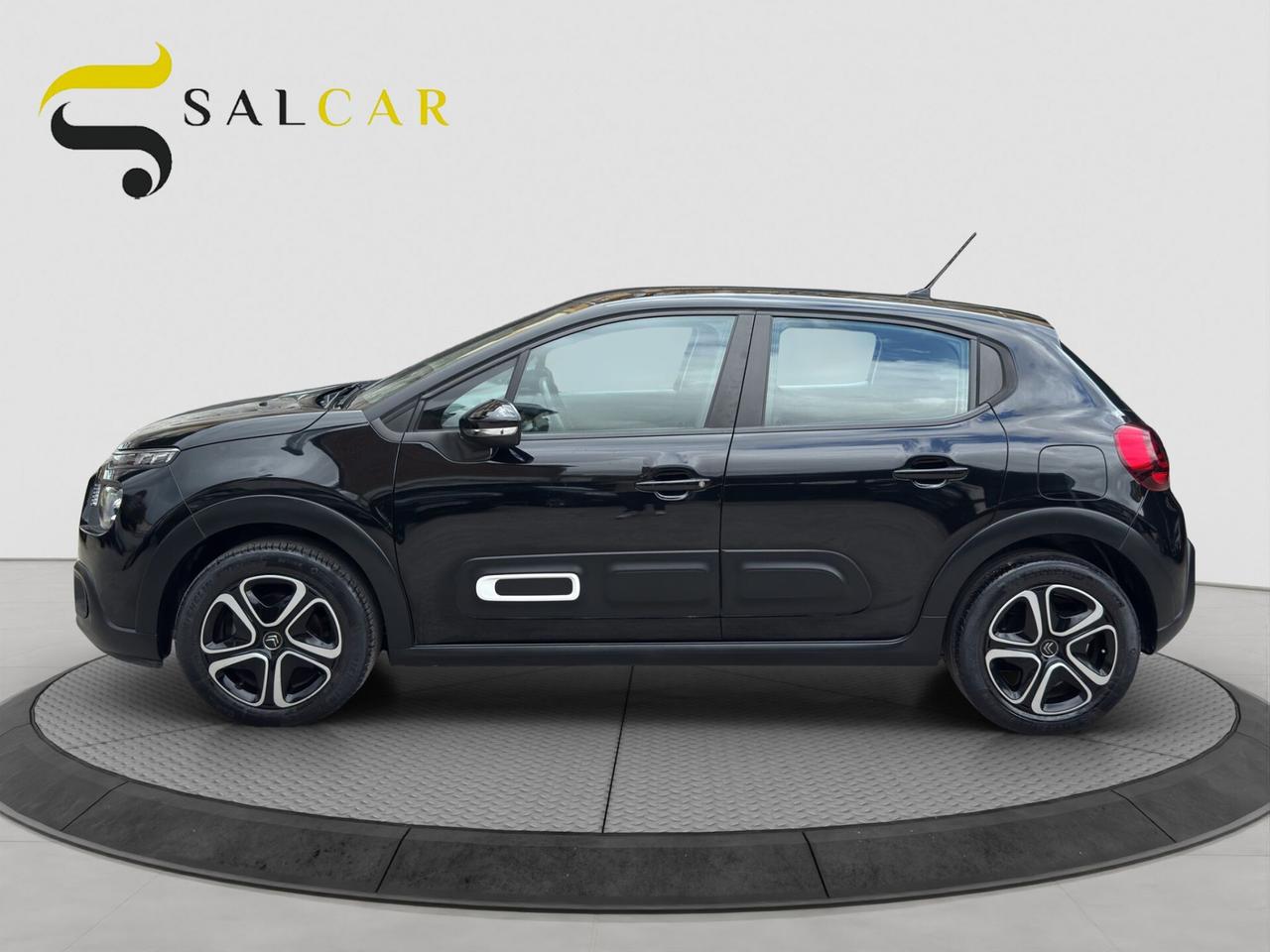 Citroen C3 1.5 bluehdi 100cv Shine 2021